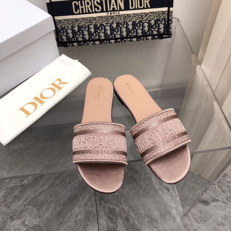 Christian Dior Slippers